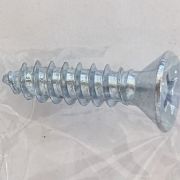 Screws #6 (3.5mm) x 15mm self tapping pozi countersunk